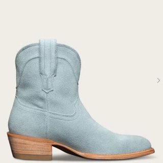 Women's Tecovas The Lucy-Sky Blue | Special Offer