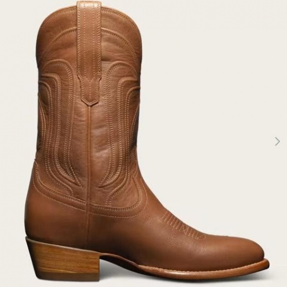 Women's Tecovas The Jamie-Caramel Bovine | Special Offer