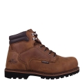 Thorogood | V-Series Waterproof - 6" Crazyhorse Safety Toe