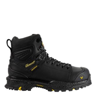 Thorogood | INFINITY FD SERIES - 6" Black Waterproof Safety Toe Boot