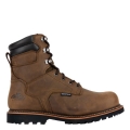 Thorogood | V-Series Waterproof - 8" Crazyhorse Safety Toe