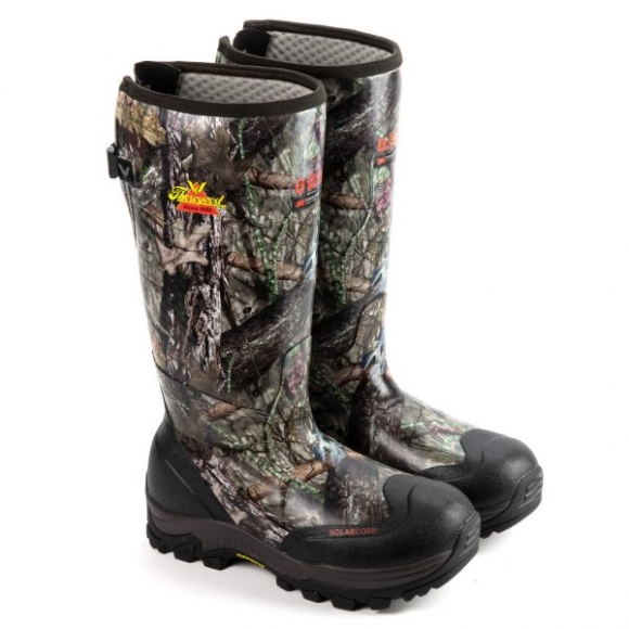 Thorogood | Infinity FD Rubber Boots - 17" Mossy Oak Break-up Country 800g