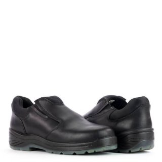 Thorogood | Thoro-Flex Black Slip-On