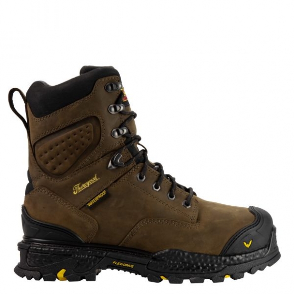 Thorogood | INFINITY FD SERIES - 8" Studhorse Waterproof Safety Toe Boot