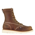 Thorogood | American Heritage - 8" Trail Crazyhorse Moc Toe - MAXWear Wedge