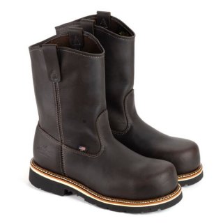 Thorogood | Emperor Toe-Wellington Briar Pitstop WORK BOOT