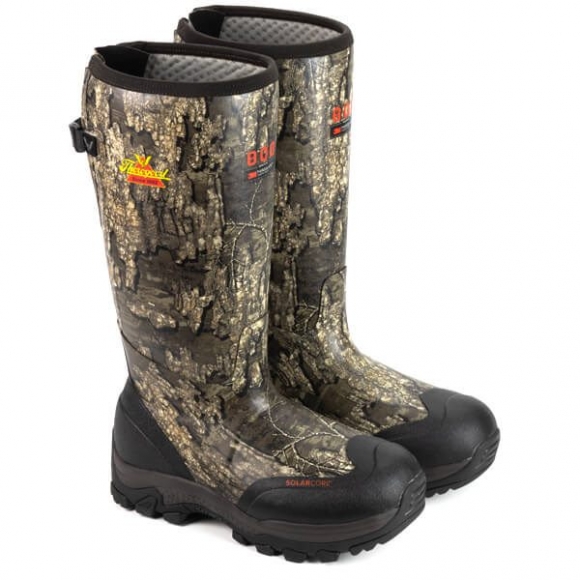 Thorogood | Infinity FD Rubber Boots-17" RealTree TIMBER // 800g