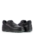 Thorogood | Thoro-Flex Black Slip-On Safety Toe