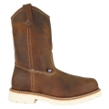 Thorogood | American Heritage - 11" Trail Crazyhorse Safety Toe - Pull-on Wellington