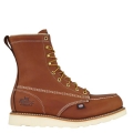 Thorogood | American Heritage - 8" Tobacco Safety Toe - Moc Toc MAXWear Wedge