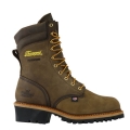 Thorogood | Logger Series - 9" Brown Studhorse Waterproof