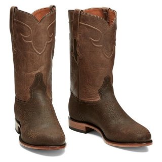 Tony Lama | Best Selling Men's NIALEY HIPPO ROUGHOUT-Tan