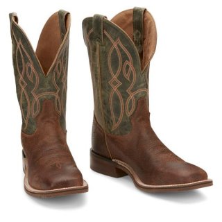 Tony Lama | Best Selling Men's LANDGRAB-Brown