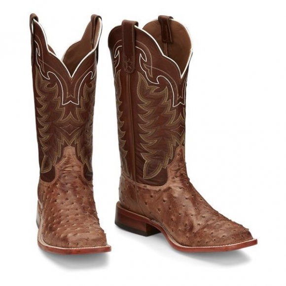 Tony Lama | Best Selling Men's HAYS FULL QUILL-Desert Sand