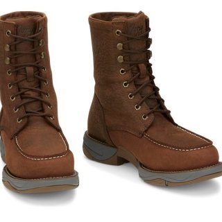 Tony Lama | Best Selling Men's JUNCTION LACER STEEL TOE-Brown