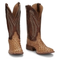 Tony Lama | Best Selling Men's FELIX FULL QUILL-Tan