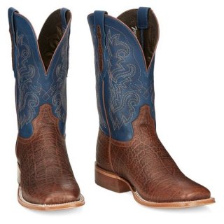 Tony Lama | Best Selling Men's JINGLEBOB-Cognac