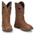 Tony Lama | Best Selling Women's LUMEN COMP TOE-Golden Brown