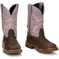 Tony Lama | Best Selling Women's LUMEN COMP TOE-Brown