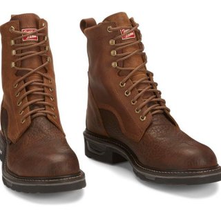 Tony Lama | Best Selling Men's THRALL COMP TOE-Brown