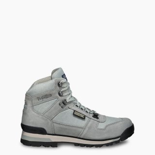 VASQUE MEN'S CLARION '88 GTX WATERPROOF HIKING BOOT IN GRAY/GRAY