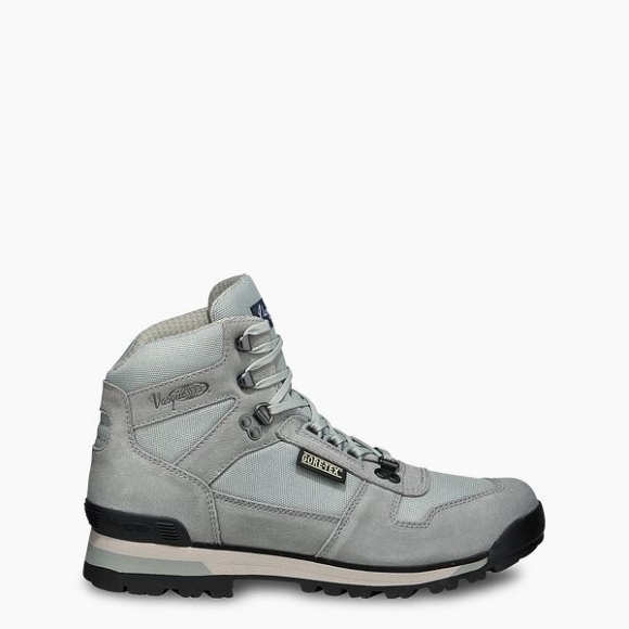 VASQUE MEN'S CLARION '88 GTX WATERPROOF HIKING BOOT IN GRAY/GRAY