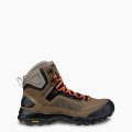 VASQUE MEN'S TALUS XT GTX WATERPROOF HIKING BOOT IN BROWN/ORANGE