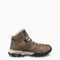 VASQUE WOMEN'S TALUS AT ULTRADRY WATERPROOF HIKING BOOT IN BROWN/TEAL