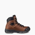 VASQUE MEN'S ST. ELIAS FG GTX WATERPROOF HIKING BOOT IN BROWN