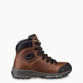 VASQUE WOMEN'S ST. ELIAS FG GTX WATERPROOF HIKING BOOT IN BROWN