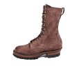 White's Boots | Men's The Original Smokejumper-Brown Roughout | Free Shipping White's Boots | Men's The Original Smokejumper-Brown Roughout | Free Shipping