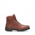 WOLVERINE | LATEST MEN'S DURASHOCKS SR DIRECT-ATTACH 6" WORK BOOT-Brown