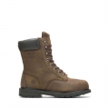 WOLVERINE | LATEST MEN'S MCKAY WATERPROOF STEEL-TOE 8