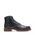 WOLVERINE | LATEST MEN'S 1000 MILE PLAIN-TOE CLASSIC BOOT-Black Leather