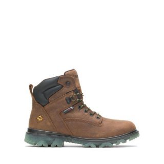 WOLVERINE | LATEST MEN'S I-90 EPX CARBONMAX BOOT-Brown