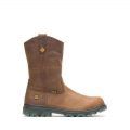 WOLVERINE | LATEST MEN'S I-90 EPX CARBONMAX WELLINGTON BOOT-Brown