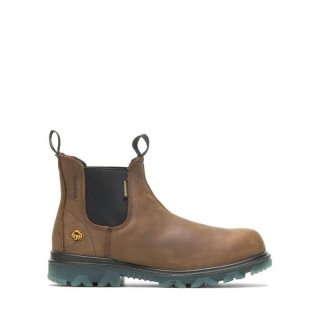 WOLVERINE | LATEST MEN'S I-90 EPX ROMEO CARBONMAX BOOT-Brown