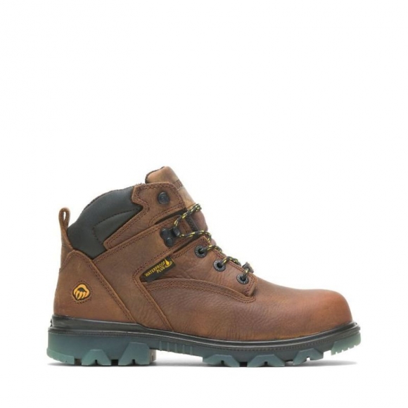 WOLVERINE | LATEST WOMEN'S I-90 EPX CARBONMAX BOOT-Brown