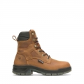 WOLVERINE | LATEST MEN'S RAMPARTS 8" BOOT-Tan