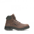 WOLVERINE | LATEST MEN'S RAMPARTS CARBONMAX 6" BOOT-Dark Brown