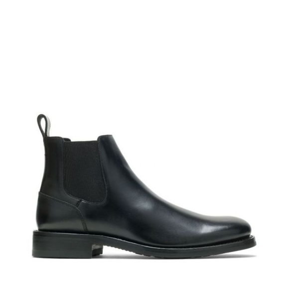 WOLVERINE | LATEST MEN'S BLVD CHELSEA BOOT-Black