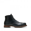 WOLVERINE | LATEST MEN'S 1000 MILE CAP-TOE CLASSIC BOOT-Black