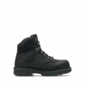 WOLVERINE | LATEST MEN'S HELLCAT ULTRASPRING 6" CARBONMAX WORK BOOT-Black