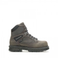 WOLVERINE | LATEST MEN'S HELLCAT ULTRASPRING 6" CARBONMAX WORK BOOT-Charcoal Grey