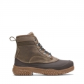 WOLVERINE | LATEST MEN'S YAK INSULATED 6" BOOT-Gravel