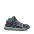 WOLVERINE | LATEST MEN'S REV VENT ULTRASPRING DURASHOCKS CARBONMAX BOOT-Charcoal