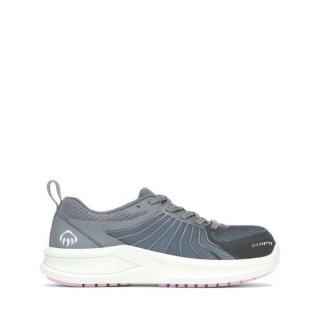 WOLVERINE | LATEST WOMEN'S BOLT VENT DURASHOCKS CARBONMAX SHOE-Tobacco