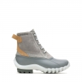 WOLVERINE | LATEST WOMEN'S TORRENT WATERPROOF DUCK BOOT-Grey