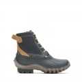 WOLVERINE | LATEST WOMEN'S TORRENT WATERPROOF DUCK BOOT-Black