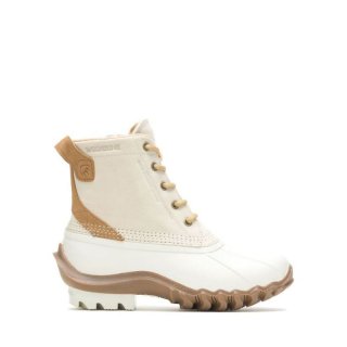 WOLVERINE | LATEST WOMEN'S TORRENT WATERPROOF DUCK BOOT-Ivory